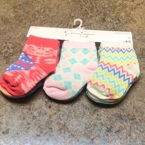 Baby socks 0-12 months